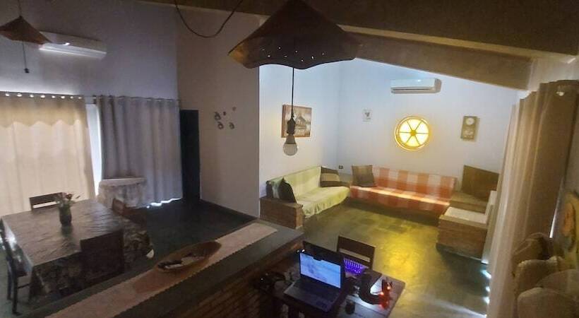 هاستل Pousada Casa Do Viajante