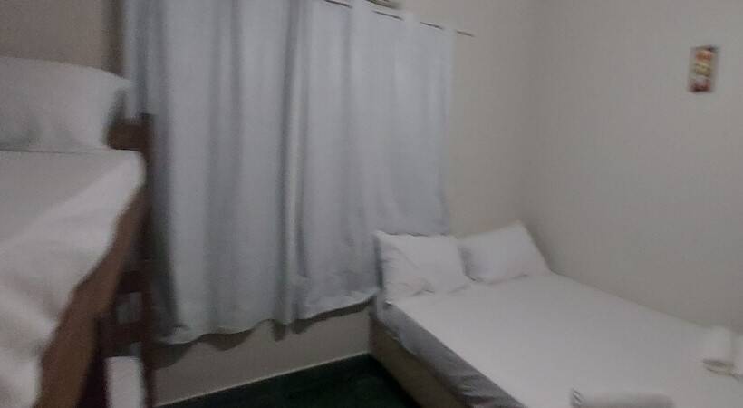 هاستل Pousada Casa Do Viajante