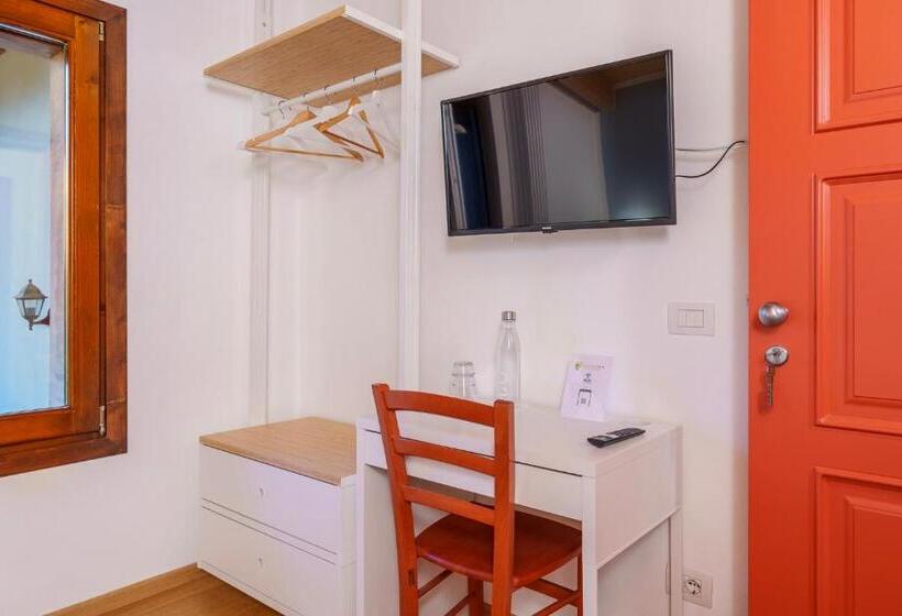 住宿加早餐  Bergamo Bnb