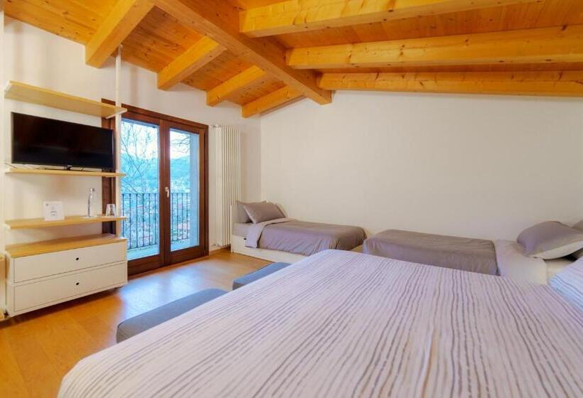 住宿加早餐  Bergamo Bnb
