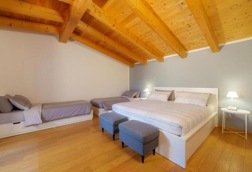 住宿加早餐  Bergamo Bnb