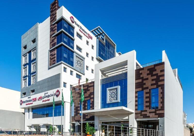 هتل Best Western Plus Tabuk City Center