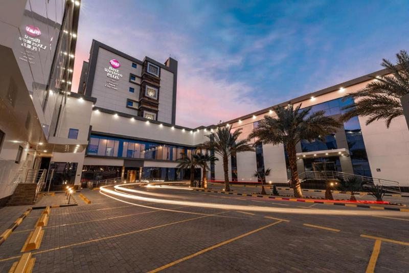 هتل Best Western Plus Tabuk City Center