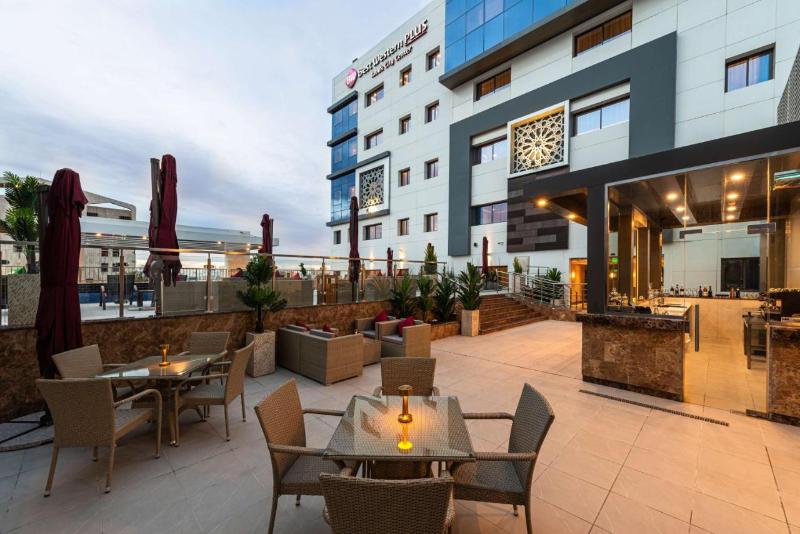 هتل Best Western Plus Tabuk City Center