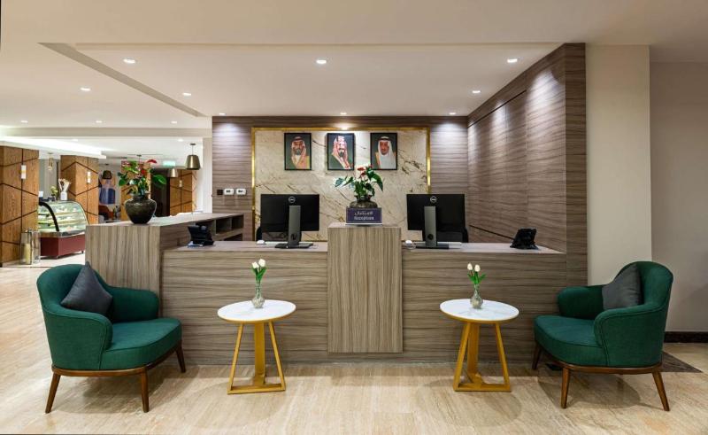 هتل Best Western Plus Tabuk City Center