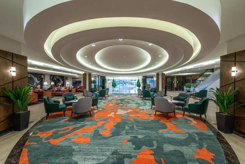هتل Best Western Plus Tabuk City Center