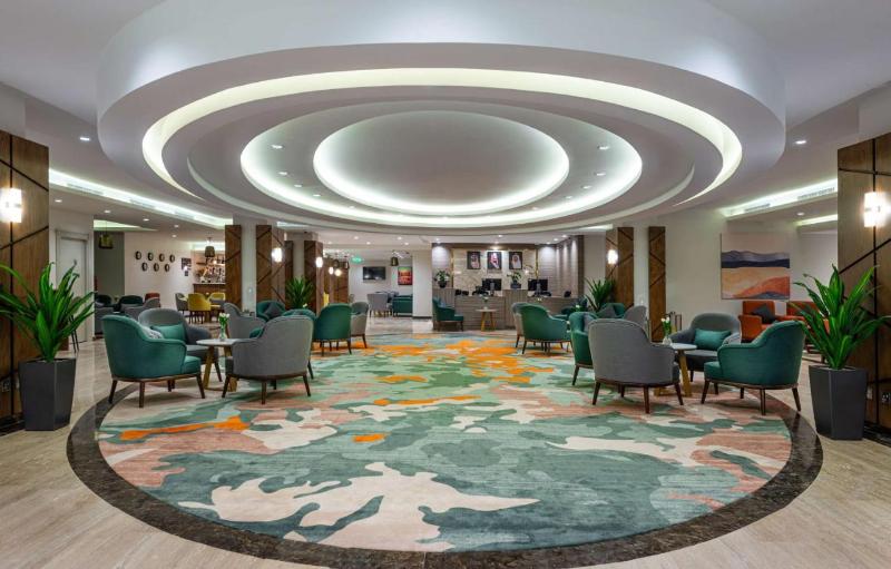 هتل Best Western Plus Tabuk City Center