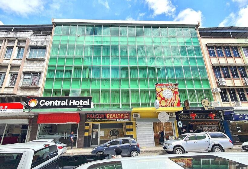 هتل Capital O 90939 Sandakan Central