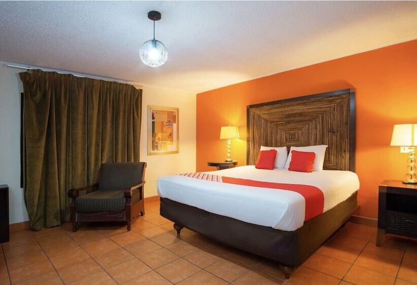 هتل Hacienda Corteza