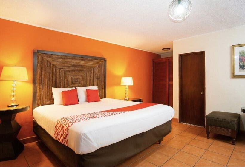 هتل Hacienda Corteza