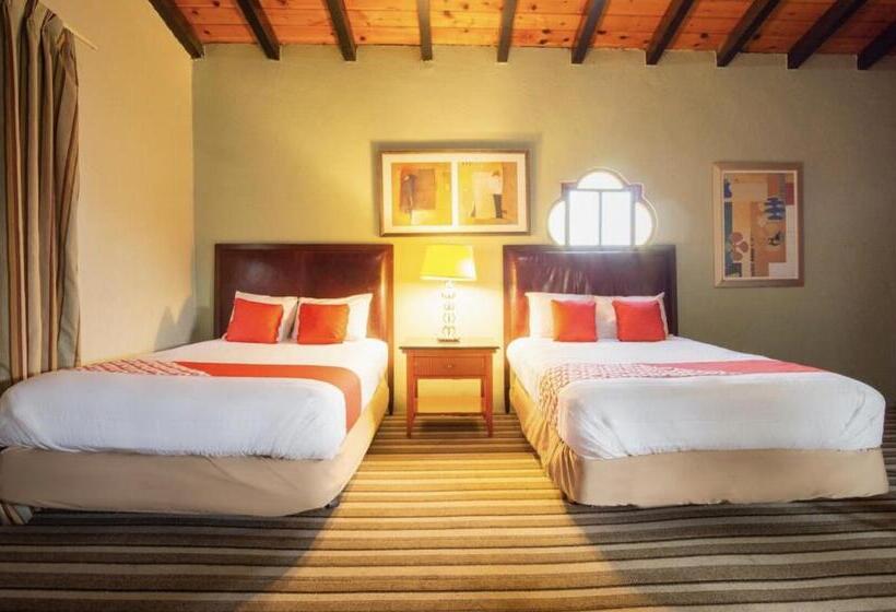 هتل Hacienda Corteza