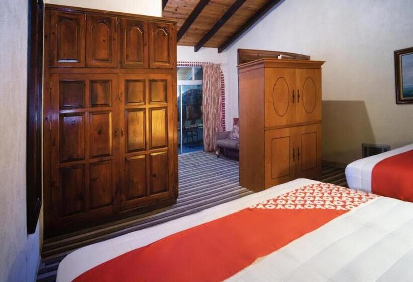 هتل Hacienda Corteza