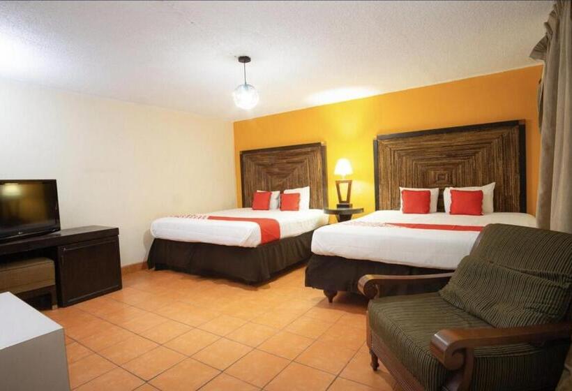 هتل Hacienda Corteza