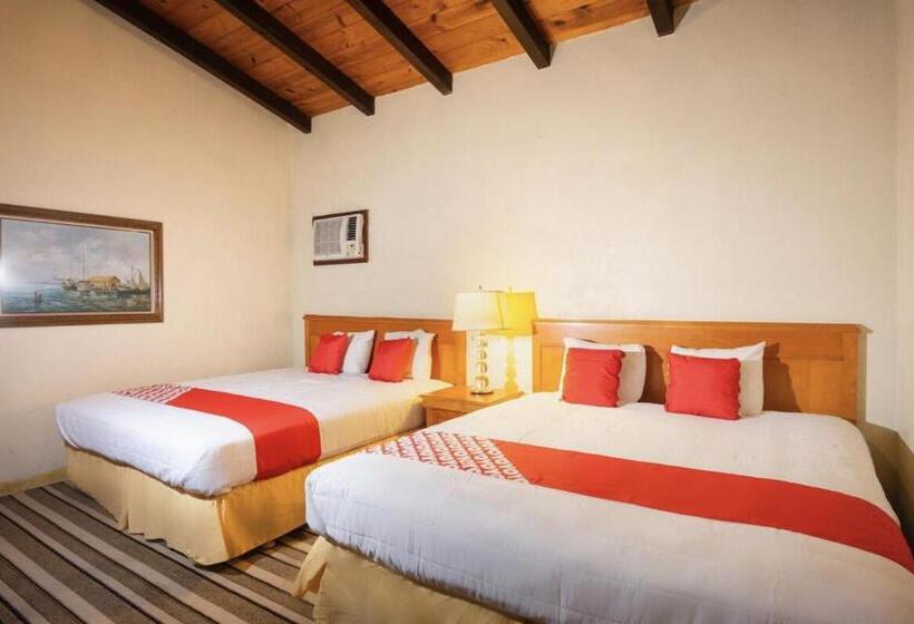 هتل Hacienda Corteza