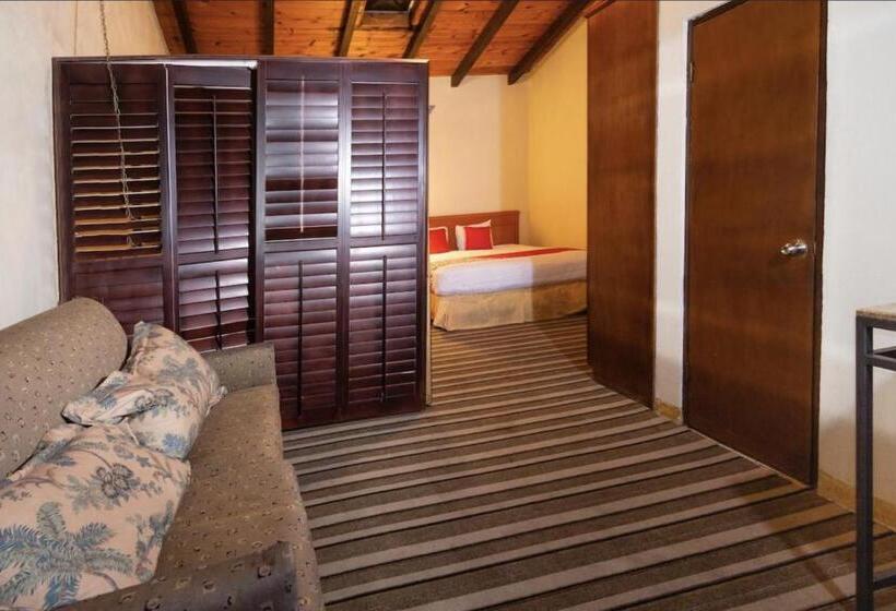 هتل Hacienda Corteza