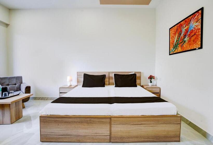 酒店 Ramdevgarh Resort Ghuma