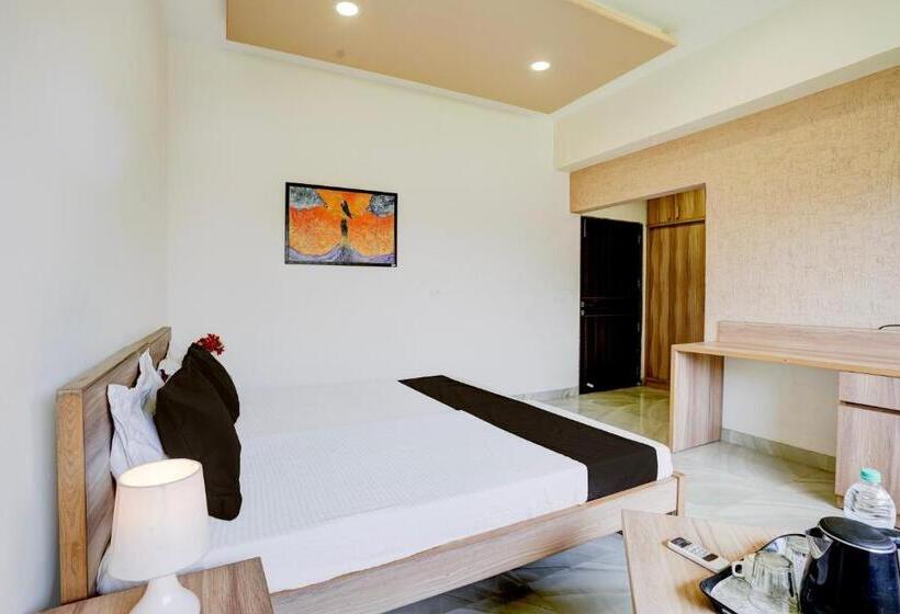 酒店 Ramdevgarh Resort Ghuma