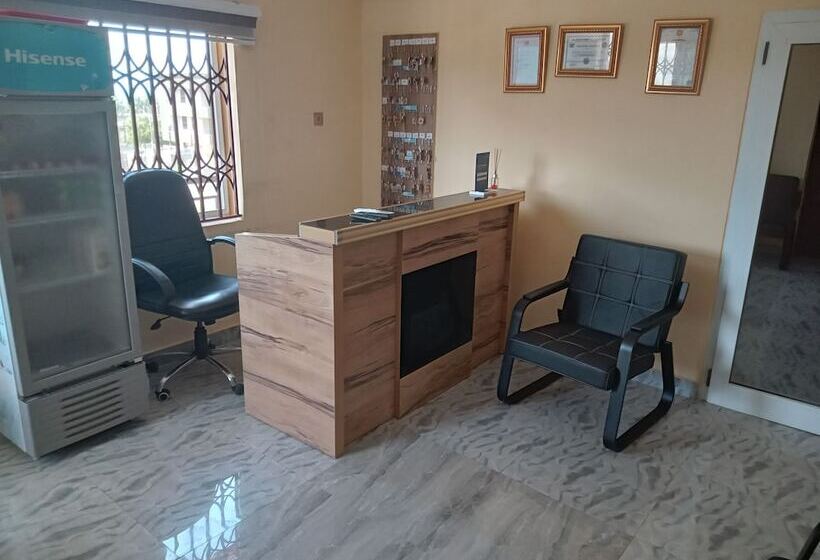 בית מלון כפרי Stepmens Guest House