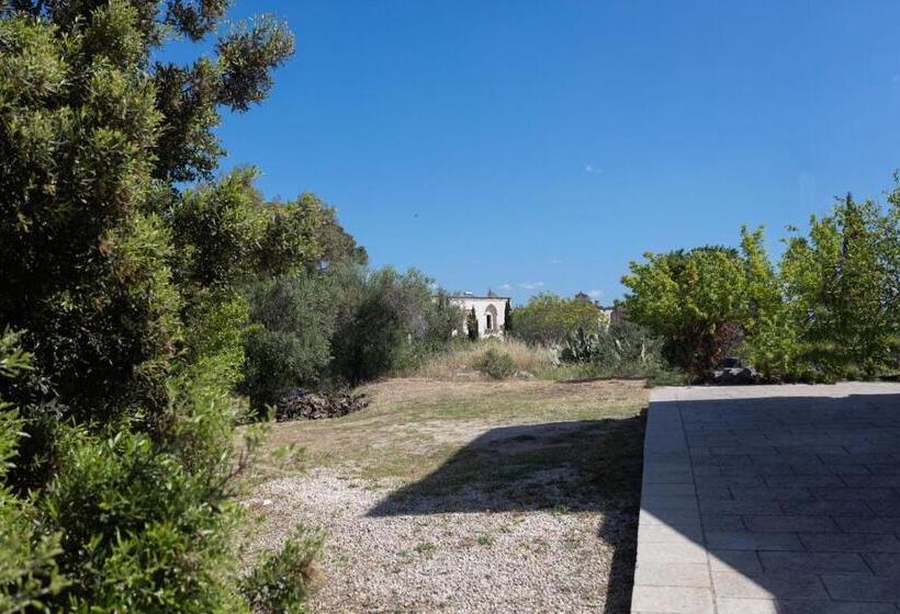 فندق Trappito Stracca Agriturismo Masseria Didattica