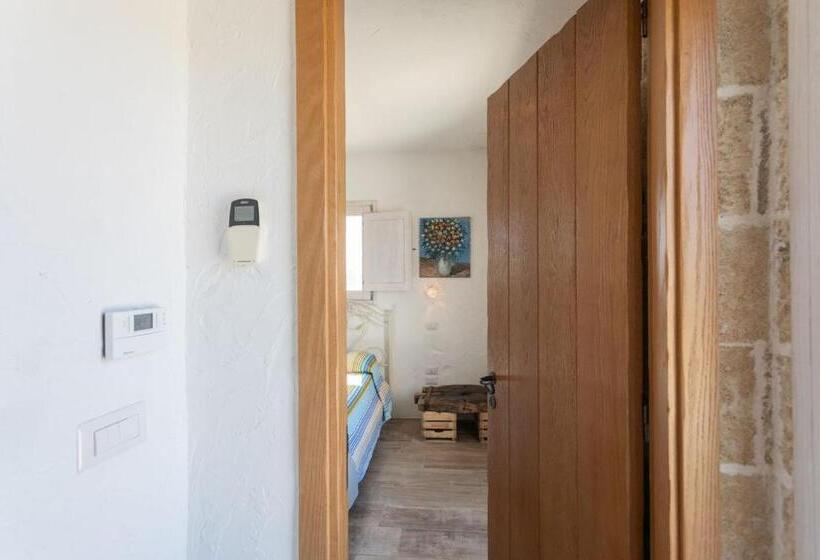 فندق Trappito Stracca Agriturismo Masseria Didattica
