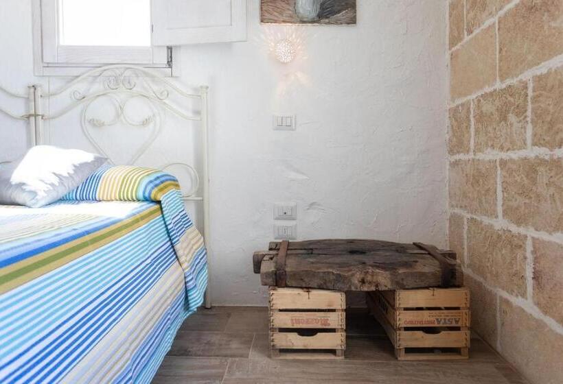 فندق Trappito Stracca Agriturismo Masseria Didattica