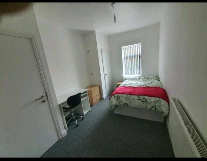 پانسیون Ensuite Double Bed L4 Burnley City Centre