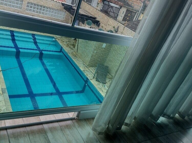 ペンション Hostel Canto Da Alegria