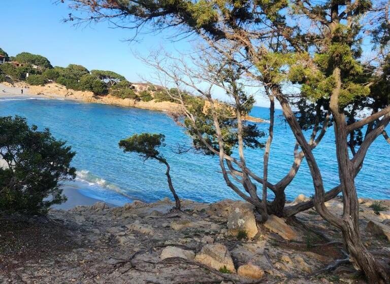 펜션 Iloghe Di Marras
