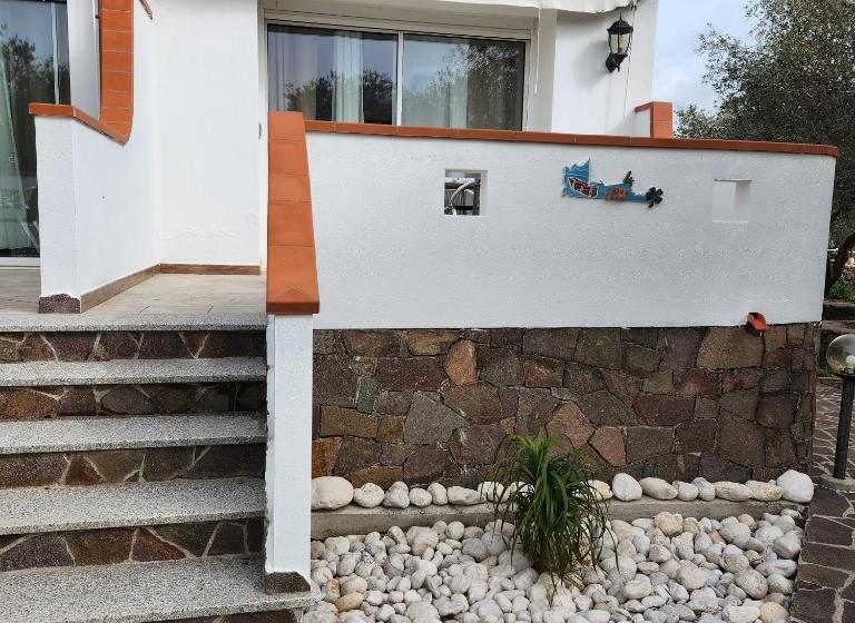 펜션 Iloghe Di Marras