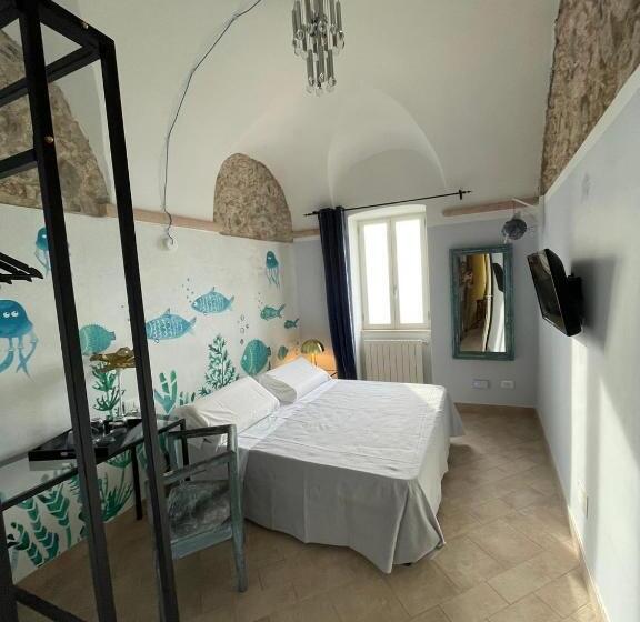 بنسيون Le Stanze Sul Mare