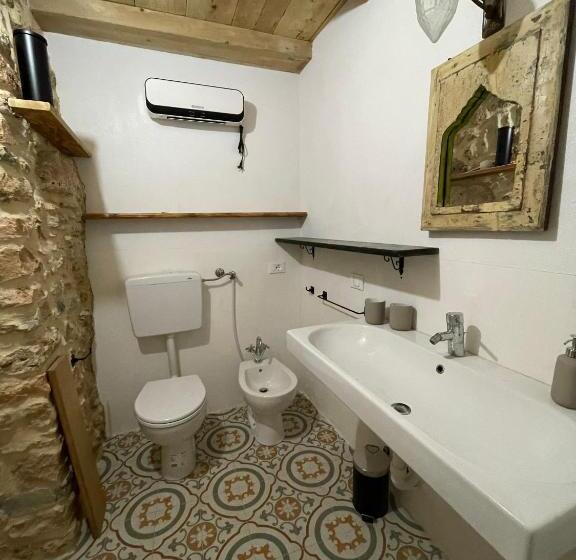بنسيون Le Stanze Sul Mare