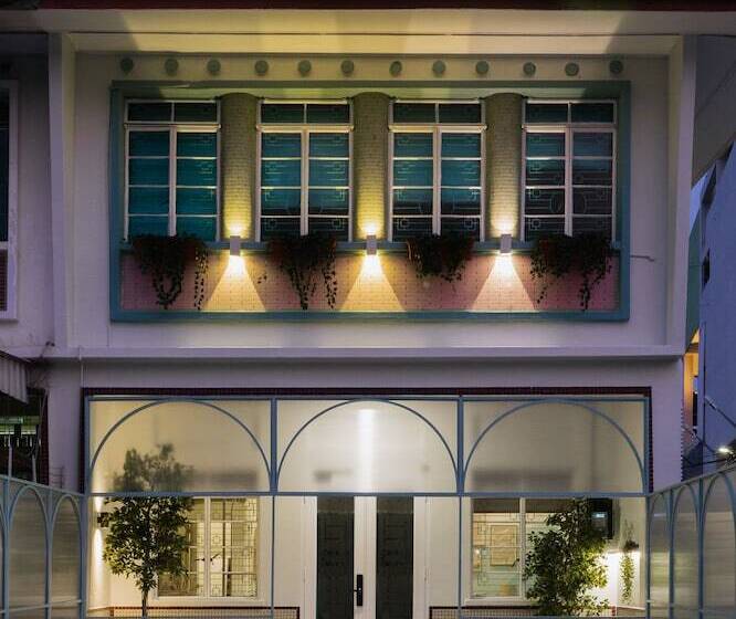 פנסיון Urban Designer Collection Kim Bian Aik