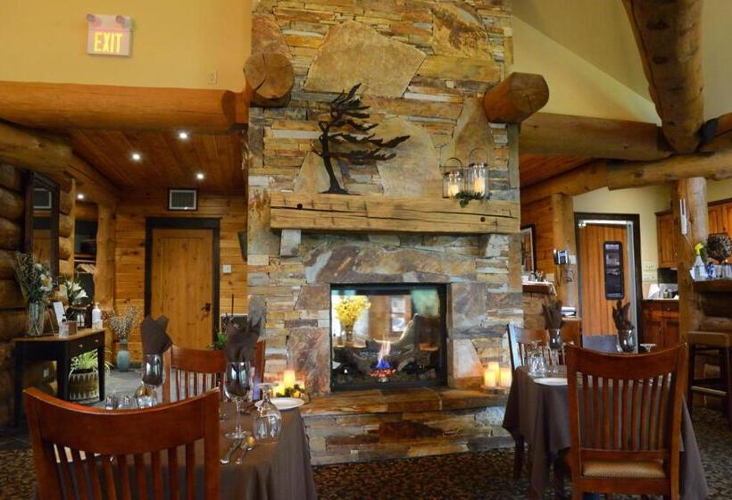 旅馆 Log Cabin Inn