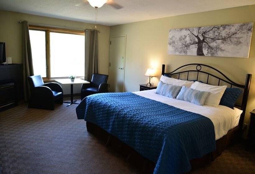 旅馆 Log Cabin Inn