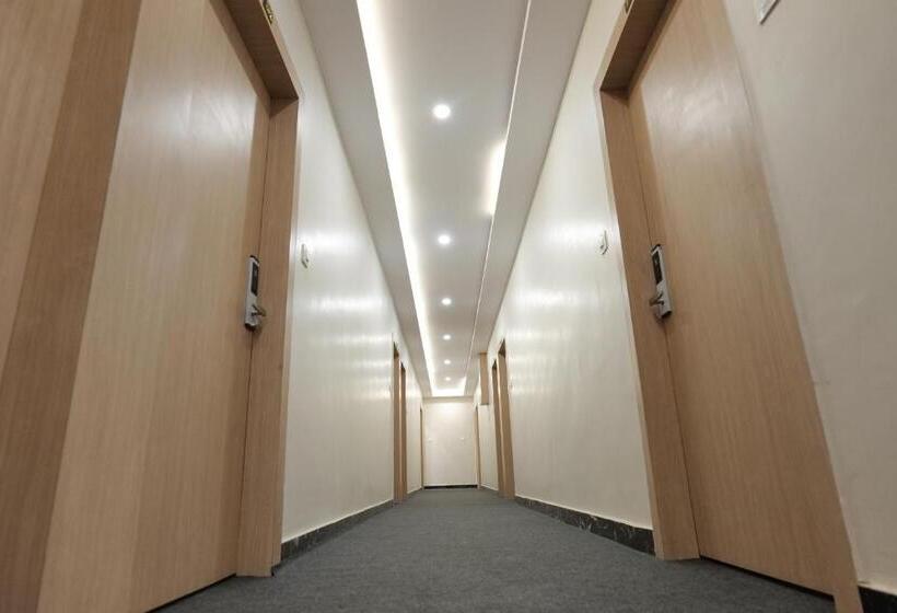 酒店 Indralok Inn