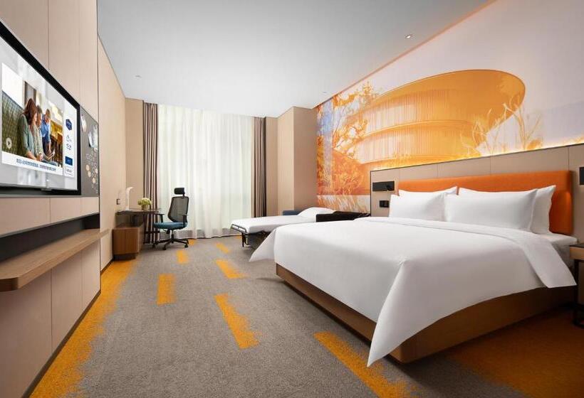 酒店 Hampton By Hilton Foshan Beijiao