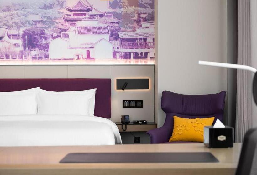 酒店 Hampton By Hilton Foshan Beijiao