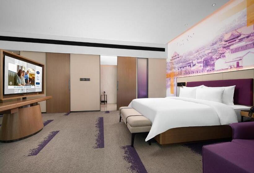 Отель Hampton By Hilton Foshan Beijiao