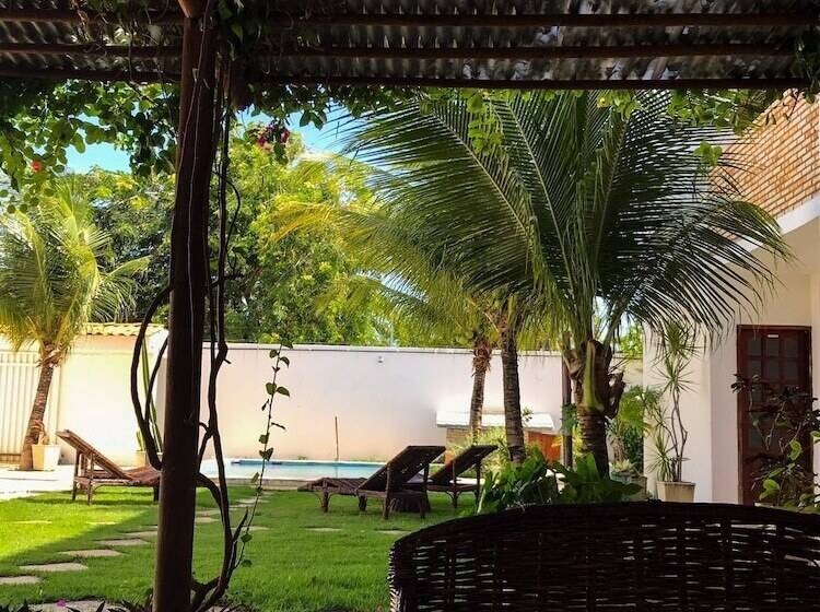 هتل Hospedaria Cumbuco