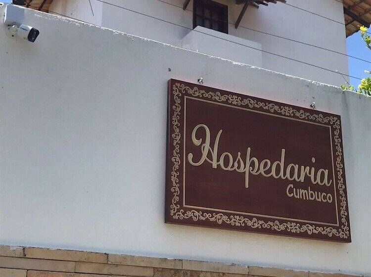 هتل Hospedaria Cumbuco