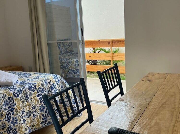 هتل Hospedaria Cumbuco