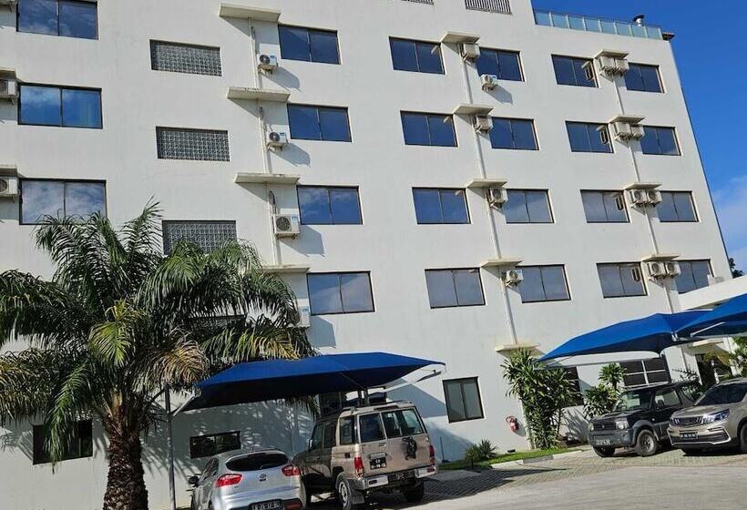 هتل Kilimanjaro Luanda Angola