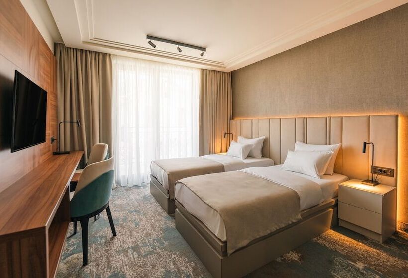 هتل Kocka Vrnjačka Banja