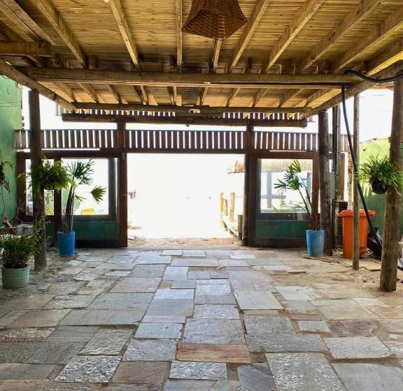 ホテル Restaurante E Pousada   Ilha Bonita