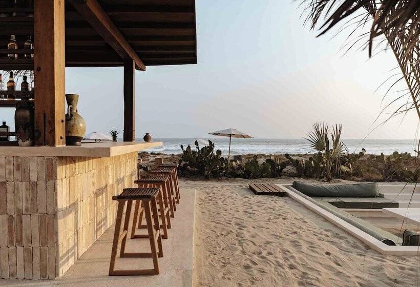 ホテル Casa Yuma, Puerto Escondido