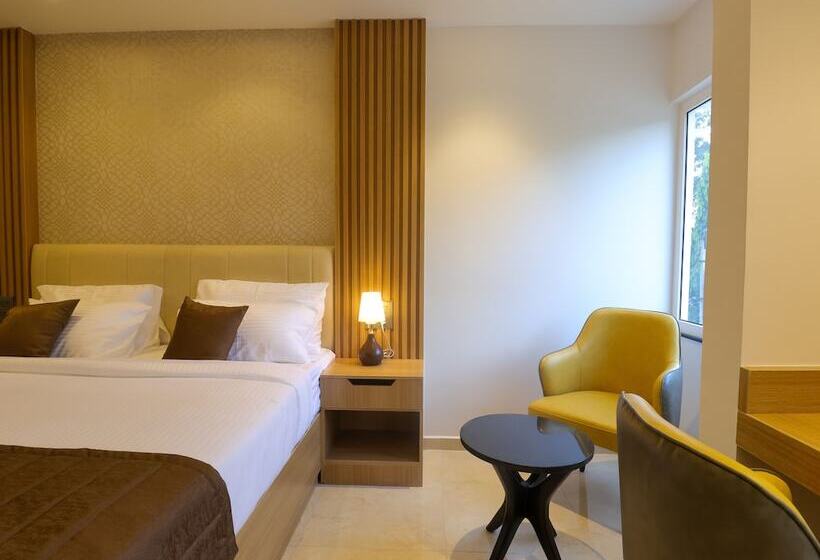 فندق Grand Serene, Mysore