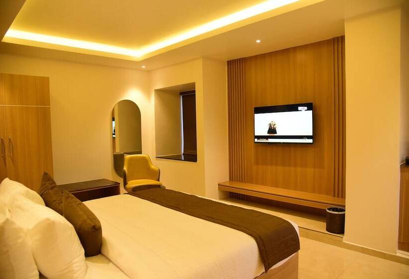 فندق Grand Serene, Mysore