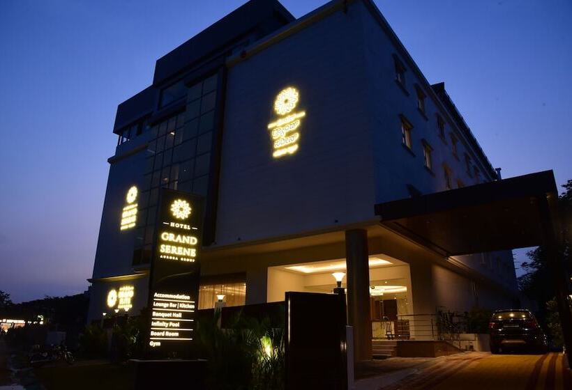 فندق Grand Serene, Mysore