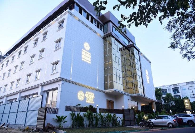 فندق Grand Serene, Mysore
