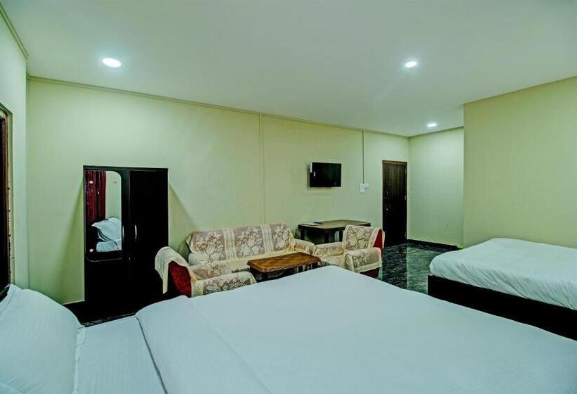 בית מלון כפרי Oyo Vati Guesthouse